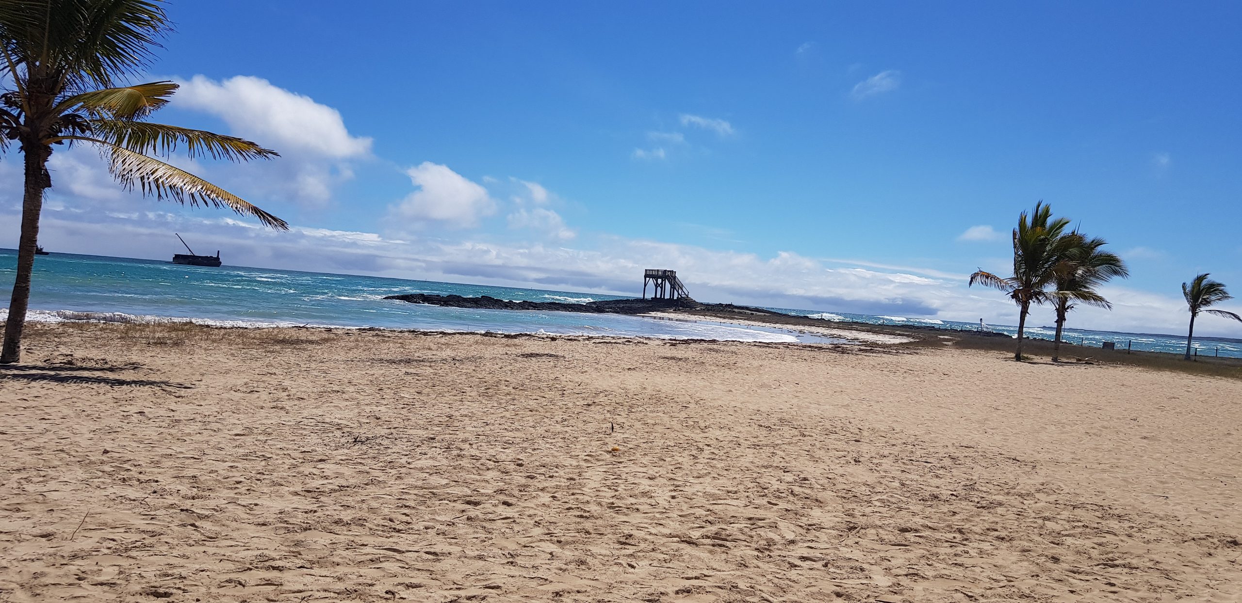 Galápagos · Playa